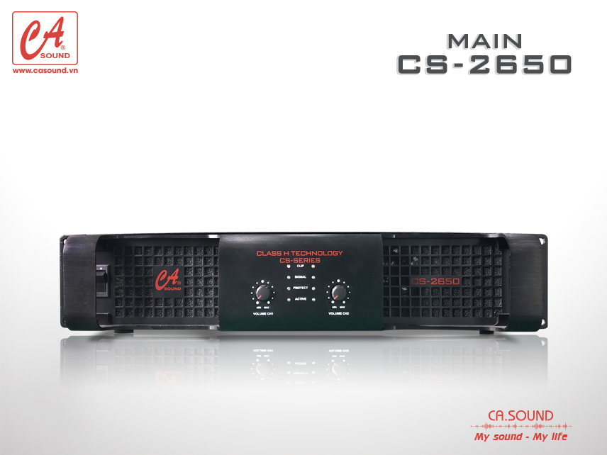 Main CS-2650